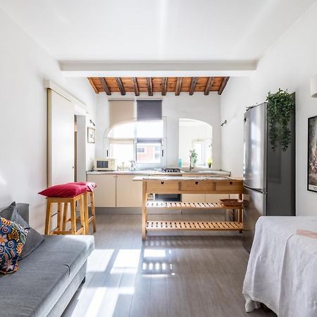 Loft In The Heart Of Rome, Steps To Spanish Steps Экстерьер фото