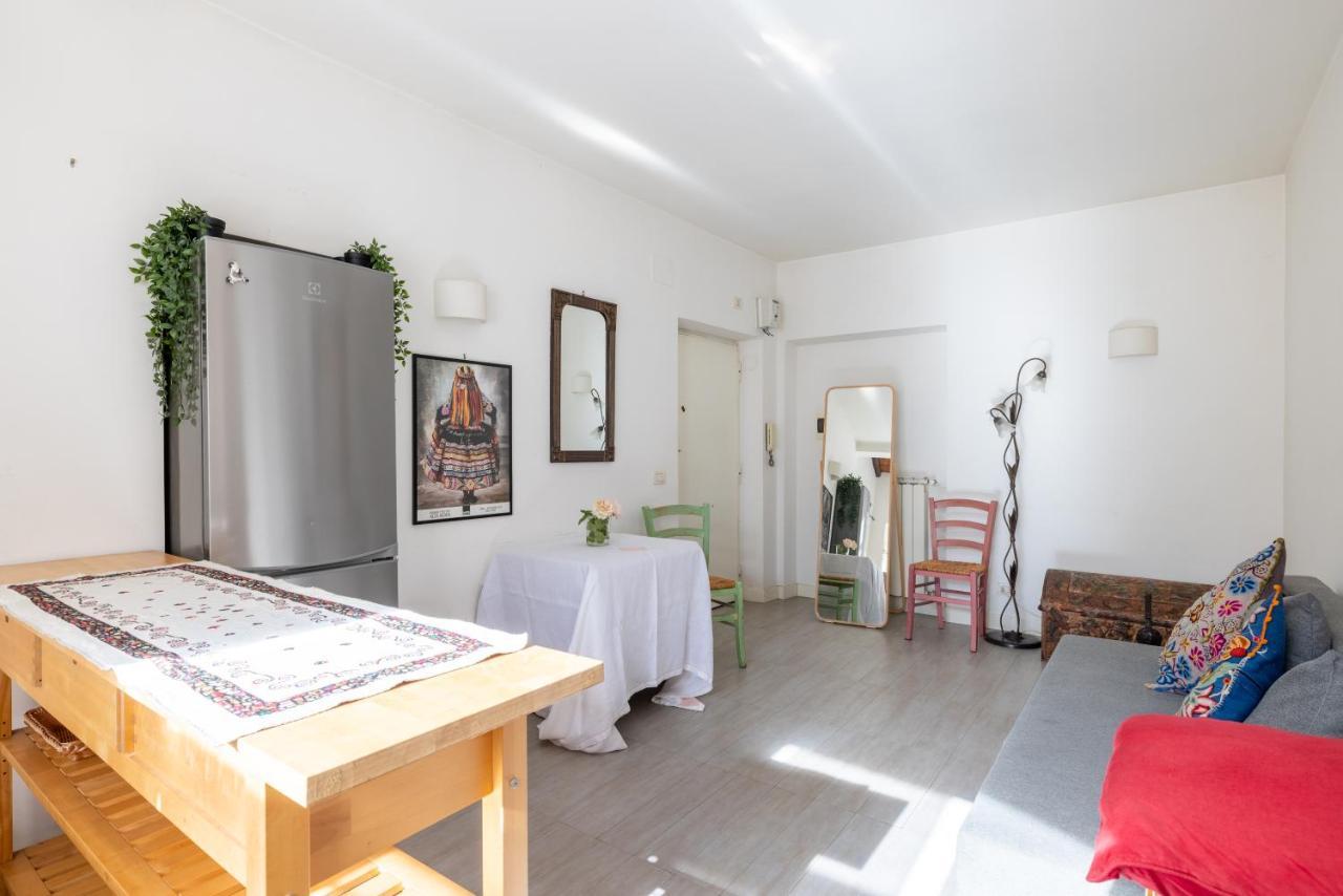 Loft In The Heart Of Rome, Steps To Spanish Steps Экстерьер фото