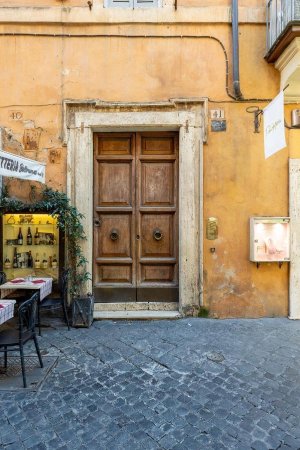 Loft In The Heart Of Rome, Steps To Spanish Steps Экстерьер фото